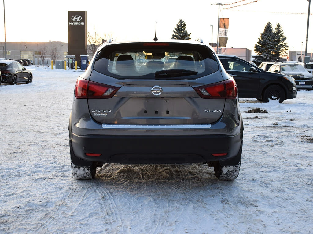 Nissan Qashqai SL* АвтоКредит* (ЦЕНА ДО БГ) - изображение 5