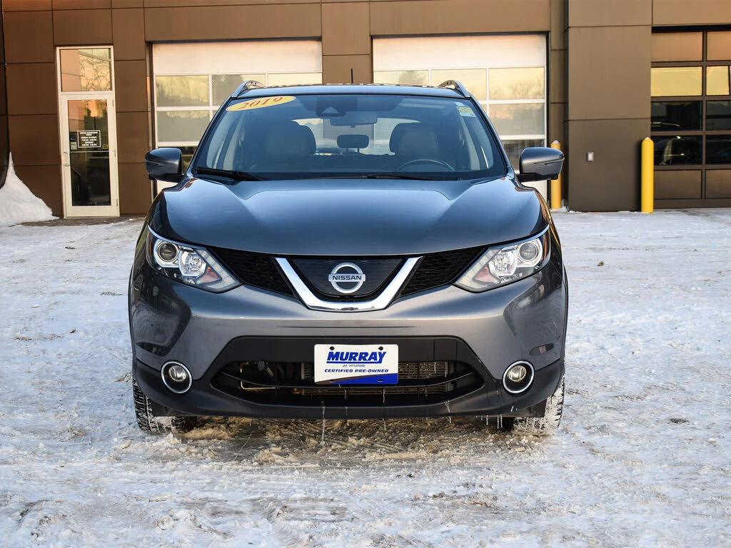 Nissan Qashqai SL* АвтоКредит* (ЦЕНА ДО БГ) - изображение 2