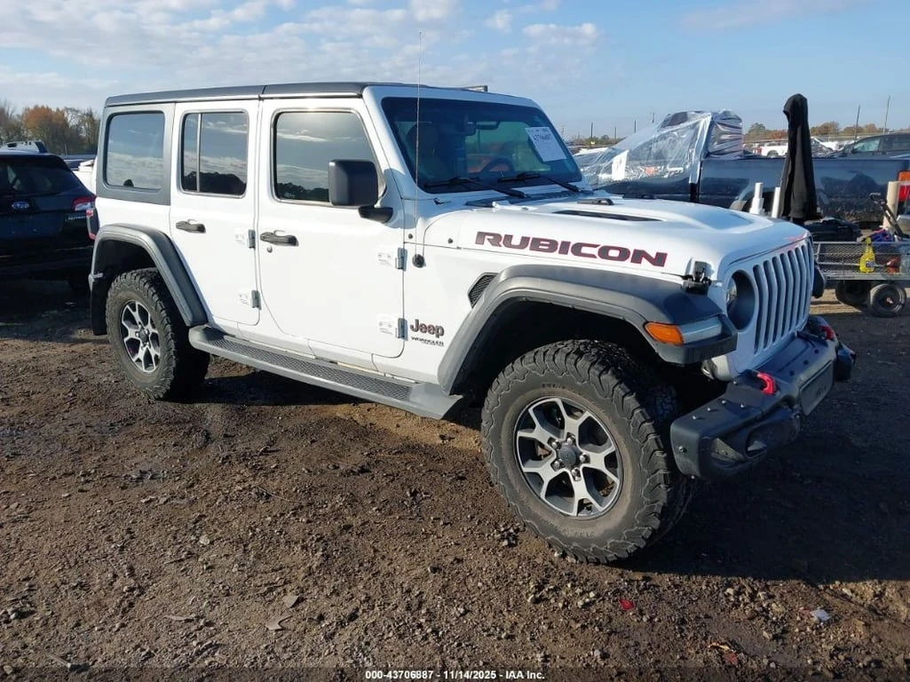 Jeep Wrangler Unlimited Rubicon 4X4* CARFAX * ���� �� ������ | Mobile.bg � ����������� 1