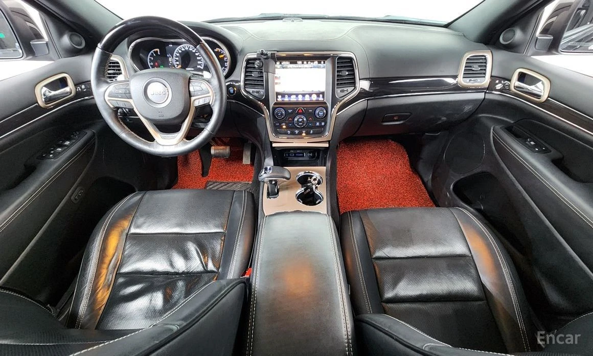 Jeep Grand cherokee  - изображение 7