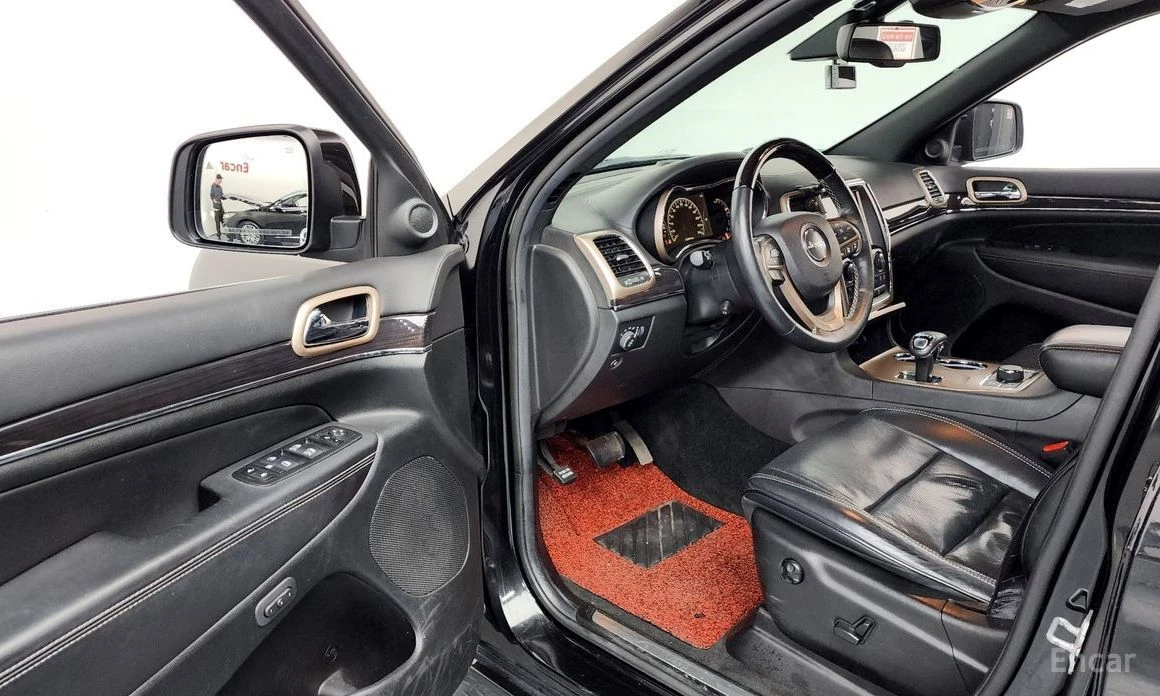 Jeep Grand cherokee  - изображение 10