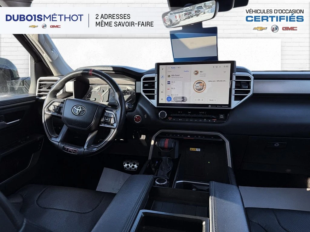 Toyota Tundra LIMITED* TRD* LEATHER* DISTR*  | Mobile.bg � ����������� 12