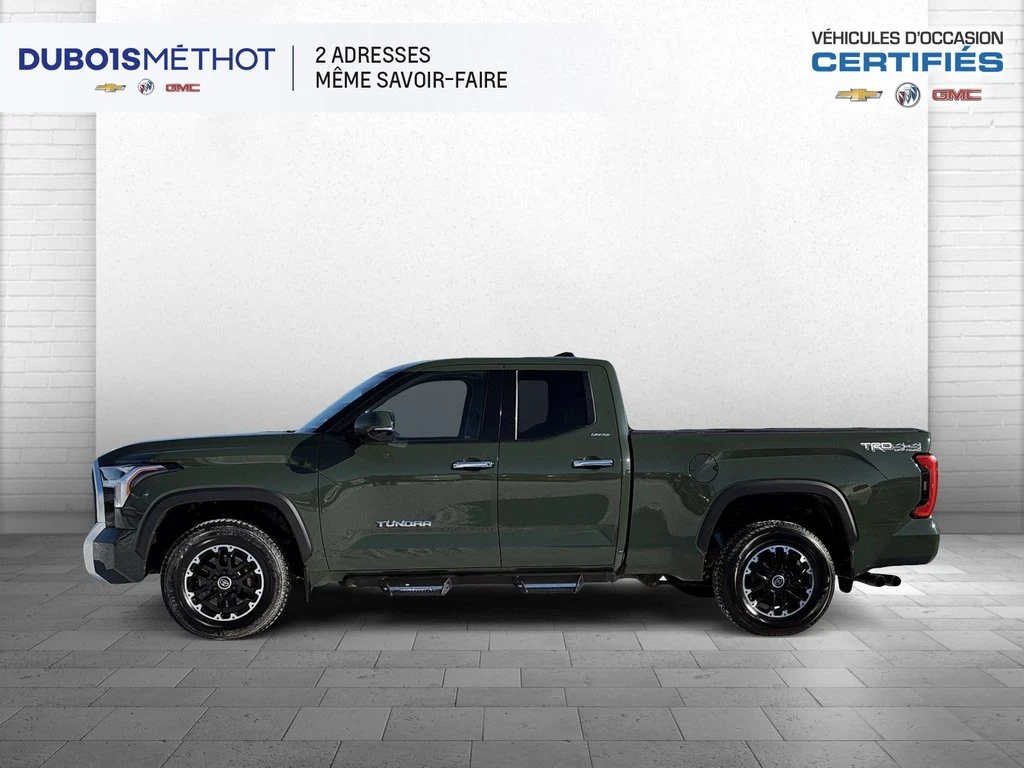 Toyota Tundra LIMITED* TRD* LEATHER* DISTR*  - изображение 5