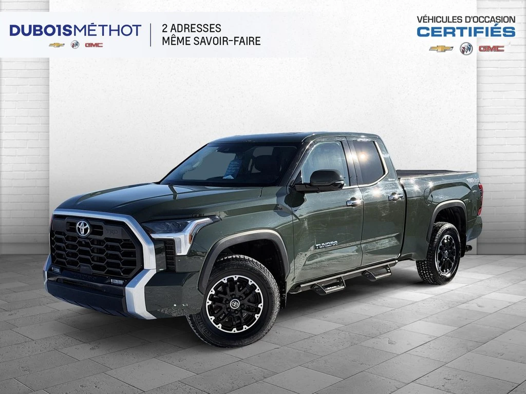 Toyota Tundra LIMITED* TRD* LEATHER* DISTR*  | Mobile.bg � ����������� 1