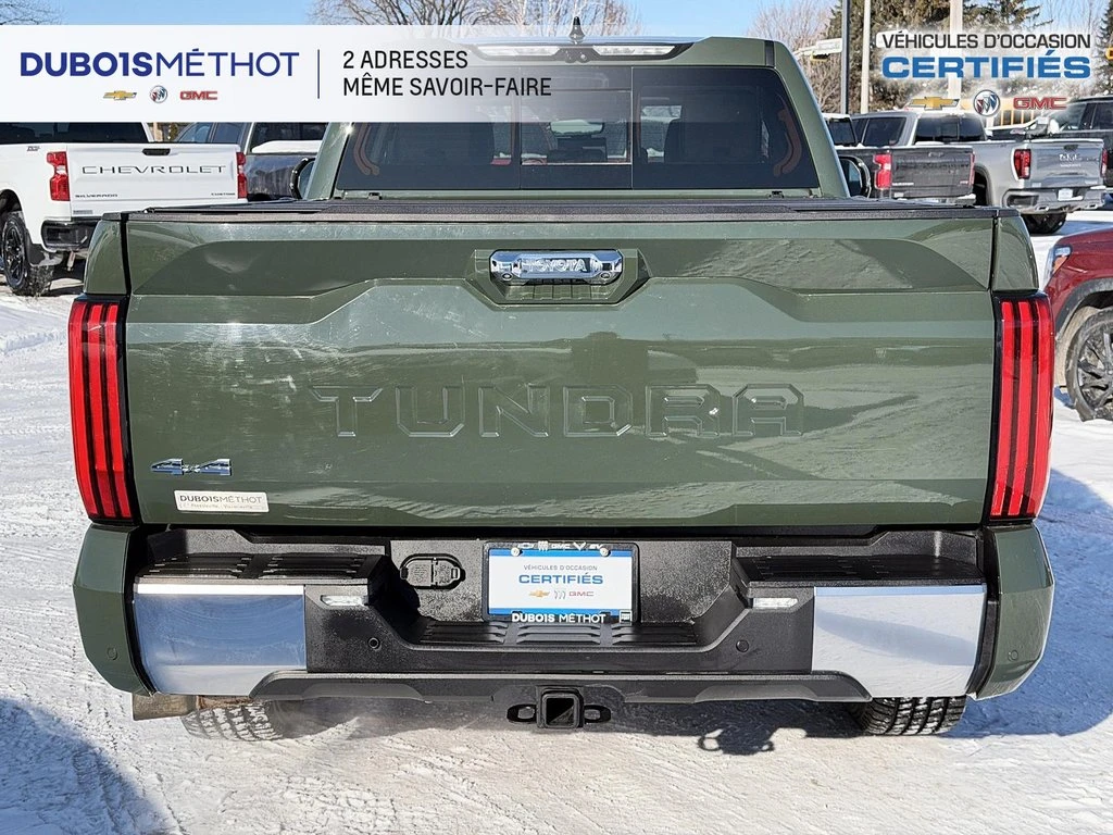 Toyota Tundra LIMITED* TRD* LEATHER* DISTR*  - изображение 4