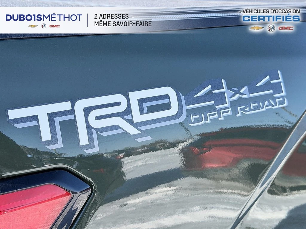 Toyota Tundra LIMITED* TRD* LEATHER* DISTR*  - изображение 9