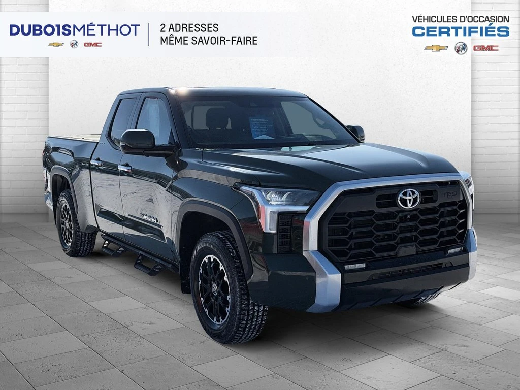 Toyota Tundra LIMITED* TRD* LEATHER* DISTR*  - изображение 2