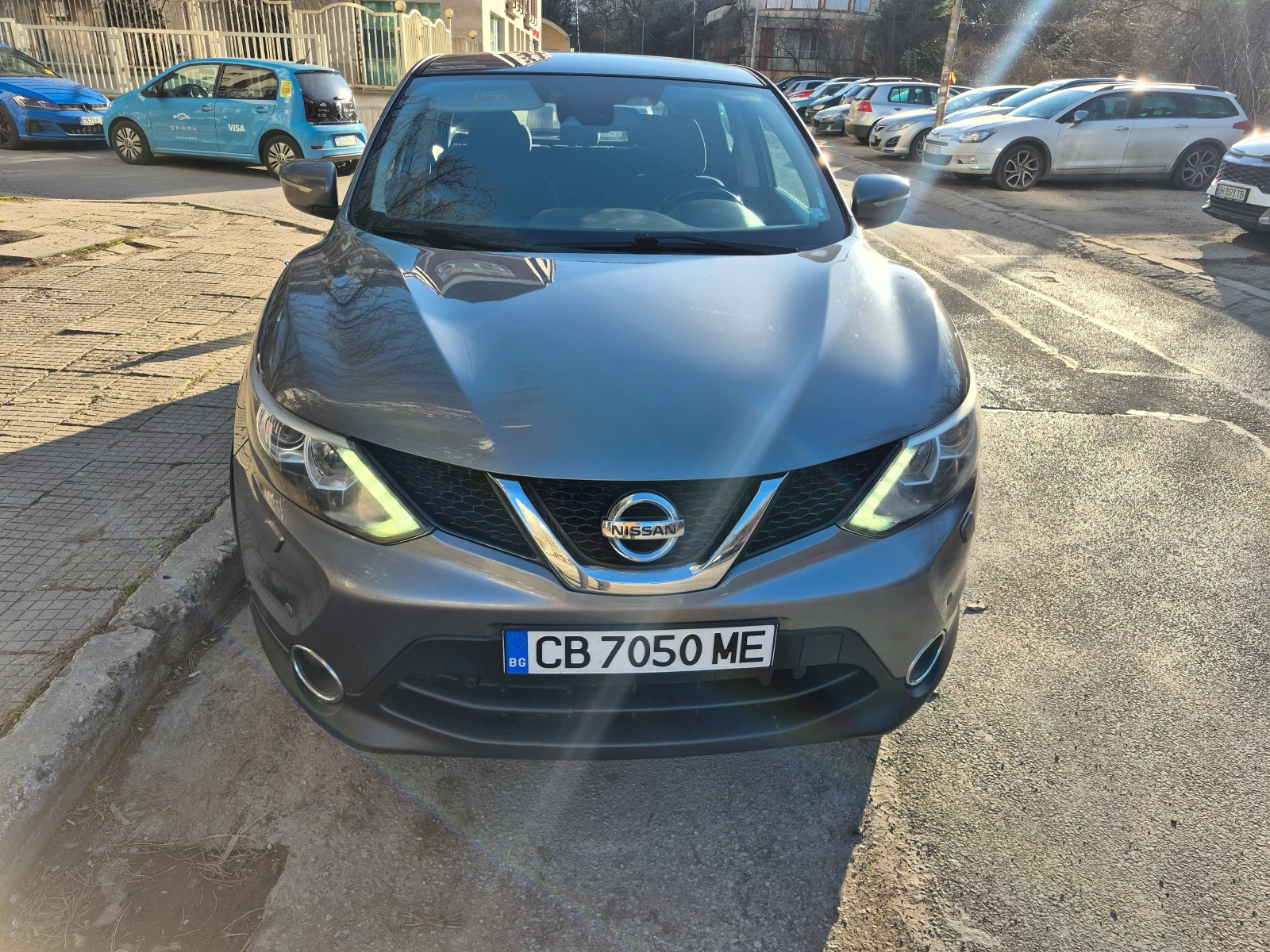 Nissan Qashqai 1.2 i 116 k.c, �uro 5 | Mobile.bg � ����������� 2