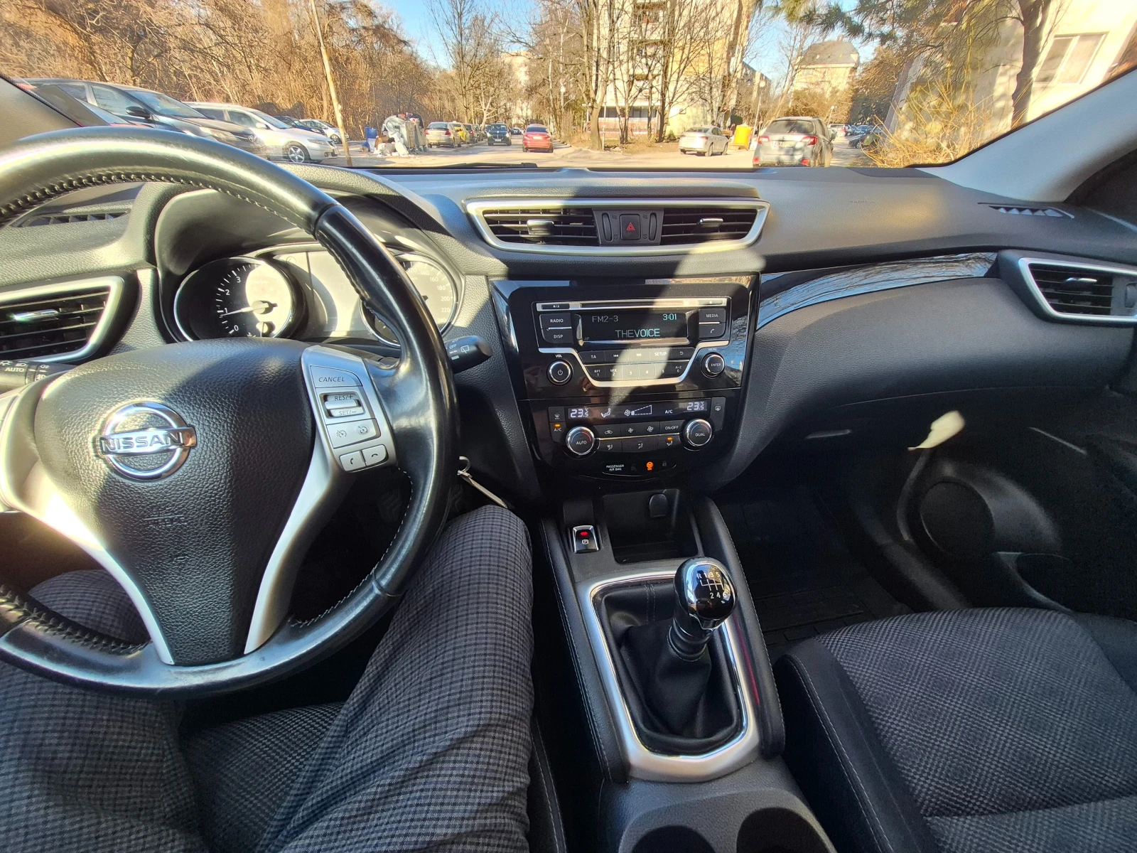 Nissan Qashqai 1.2 i 116 k.c, �uro 5 | Mobile.bg � ����������� 9