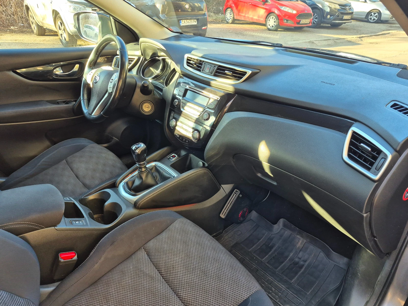 Nissan Qashqai 1.2 i 116 k.c, �uro 5 | Mobile.bg � ����������� 8