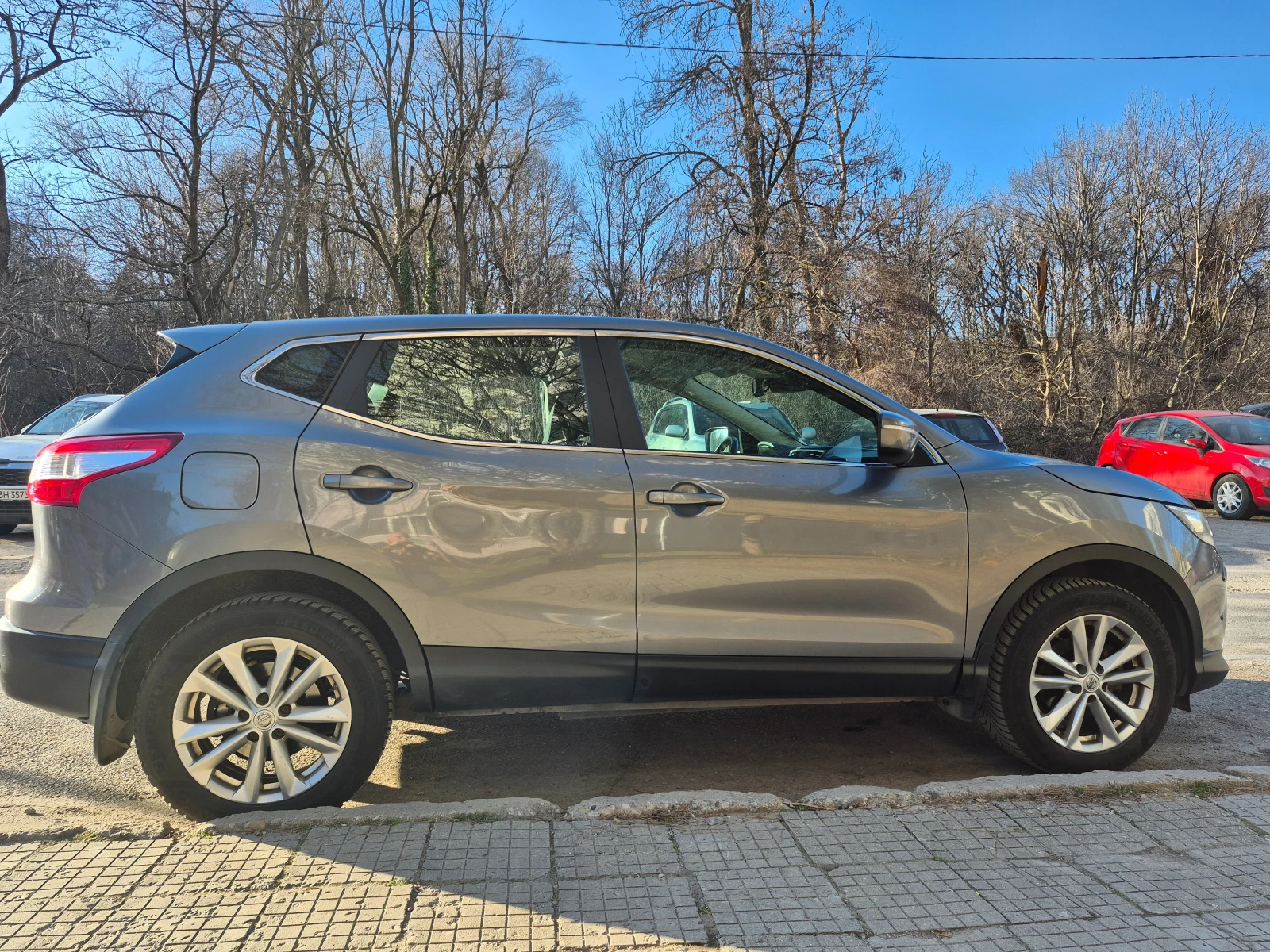 Nissan Qashqai 1.2 i 116 k.c, �uro 5 | Mobile.bg � ����������� 4