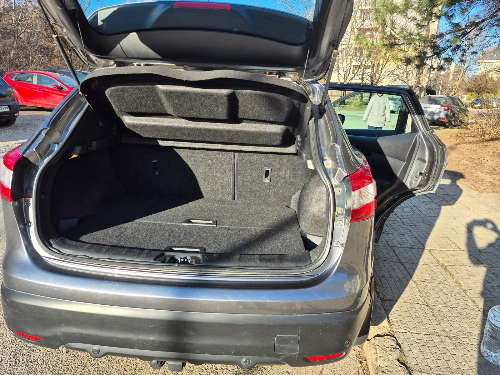 Nissan Qashqai 1.2 i 116 k.c, �uro 5 | Mobile.bg � ����������� 3