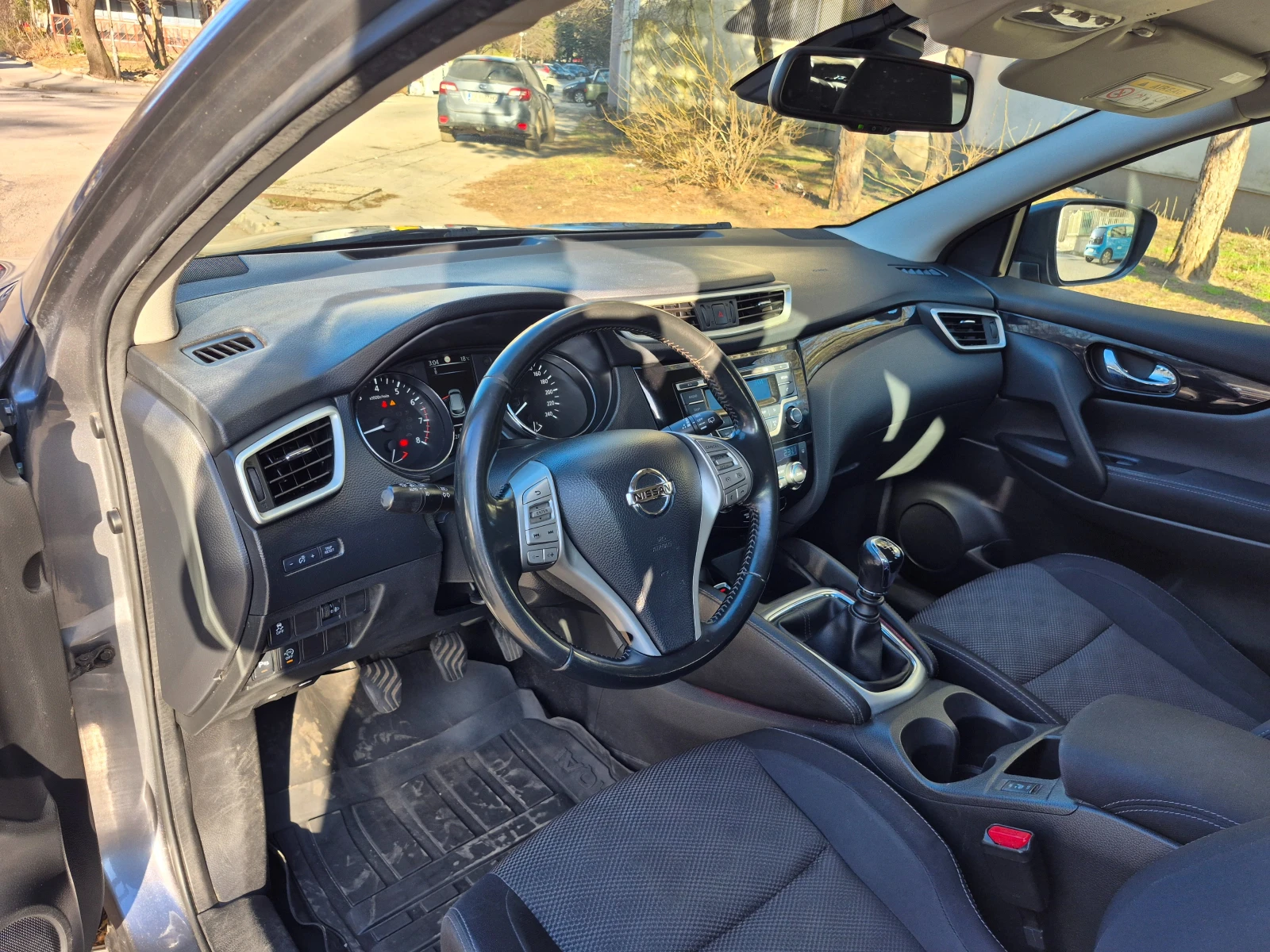 Nissan Qashqai 1.2 i 116 k.c, �uro 5 | Mobile.bg � ����������� 12