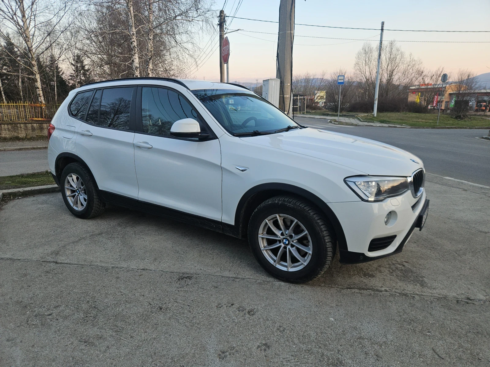 BMW X3 2.0 x drive товарен 3+ 1, снимка 5 - Автомобили и джипове - 53738716