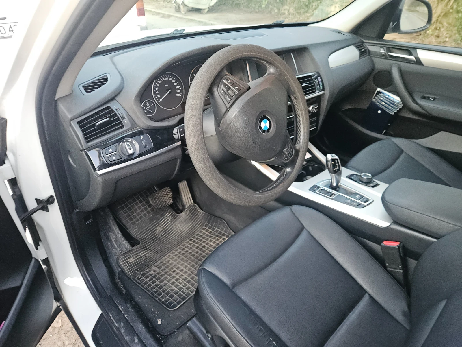 BMW X3 2.0 x drive товарен 3+ 1, снимка 8 - Автомобили и джипове - 53738716