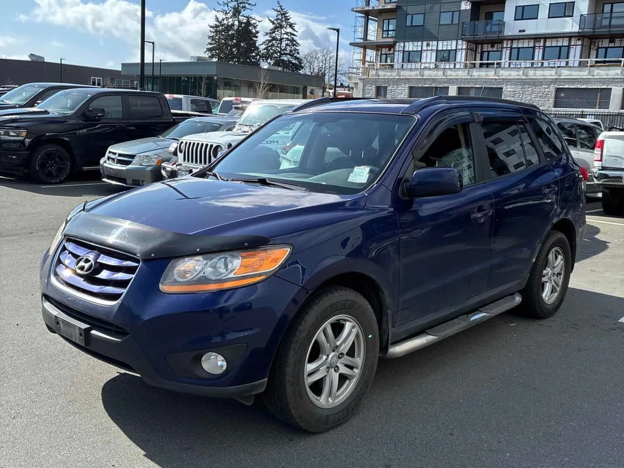 Hyundai Santa fe * GL * CARFAX * ЦЕНА ДО БГ