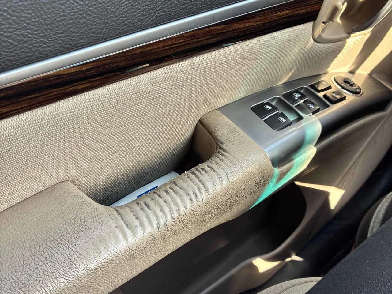 Hyundai Santa fe * GL * CARFAX * ЦЕНА ДО БГ, снимка 12 - Автомобили и джипове - 53740419