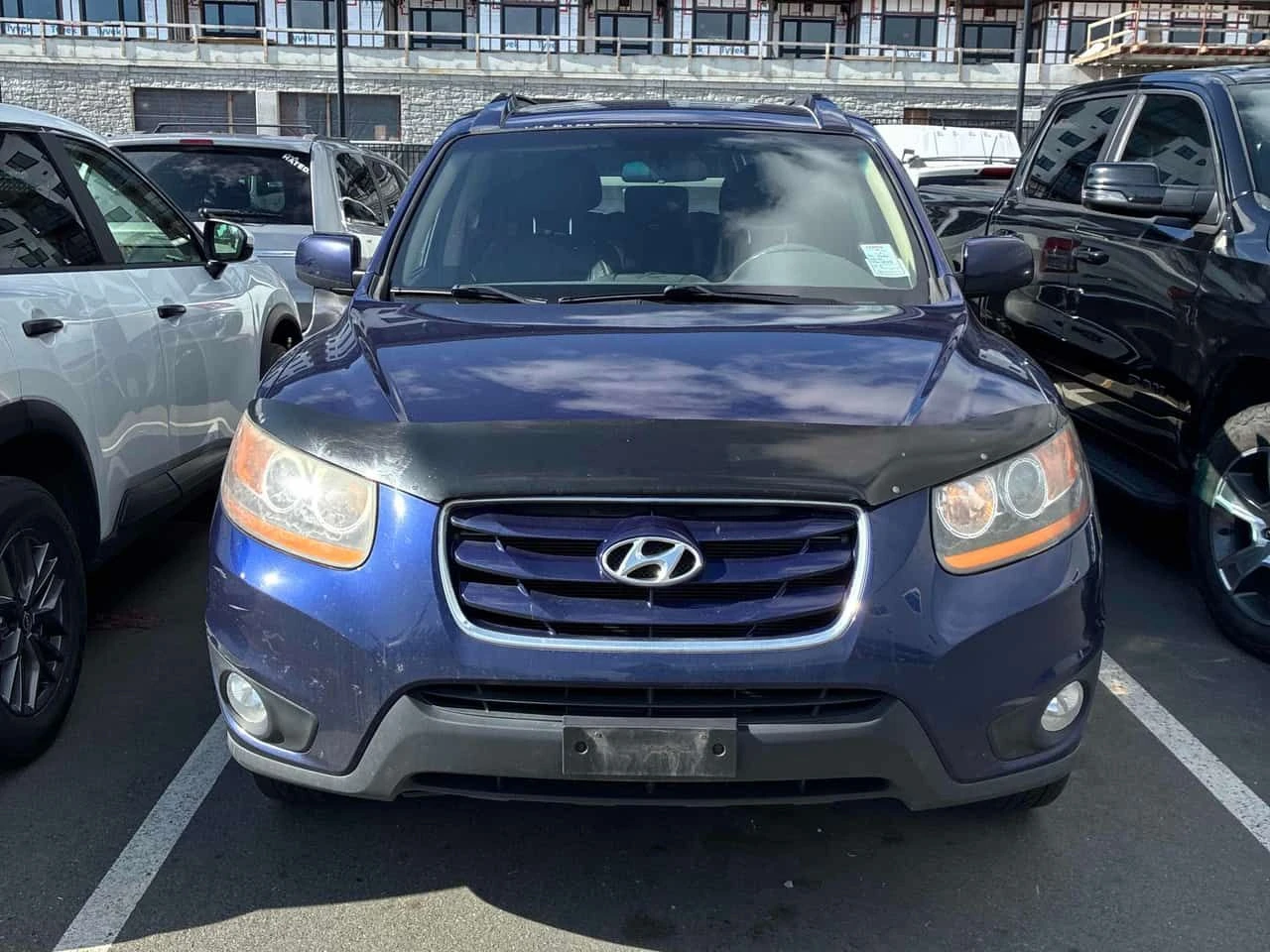 Hyundai Santa fe * GL * CARFAX * ЦЕНА ДО БГ, снимка 5 - Автомобили и джипове - 53740419