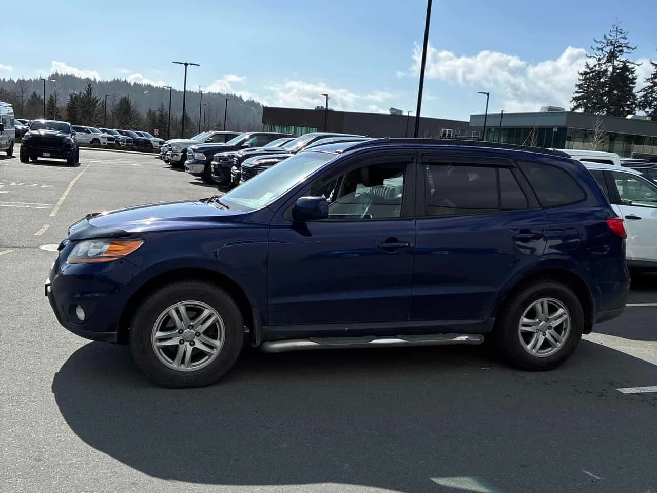 Hyundai Santa fe * GL * CARFAX * ЦЕНА ДО БГ, снимка 2 - Автомобили и джипове - 53740419