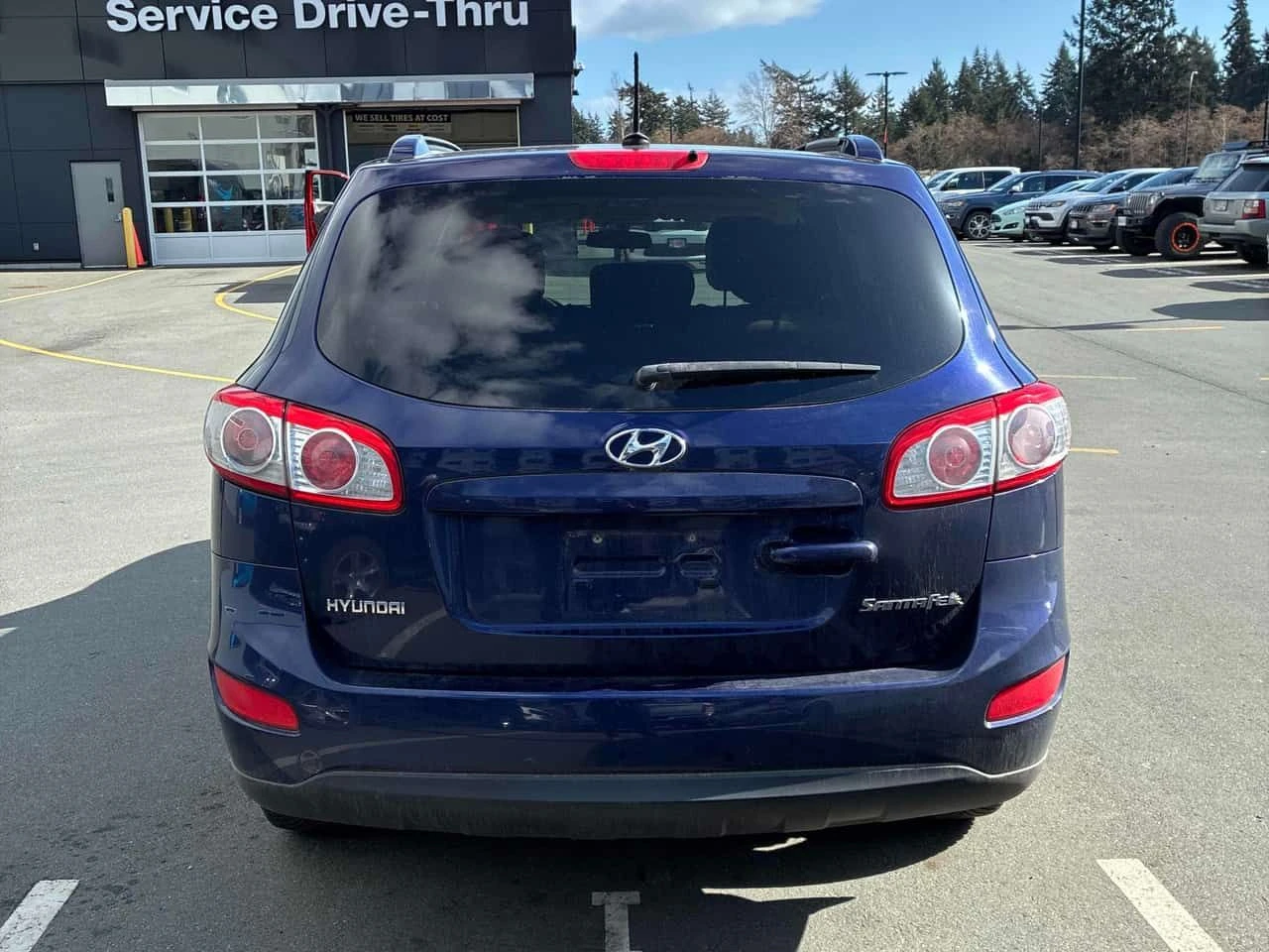 Hyundai Santa fe * GL * CARFAX * ЦЕНА ДО БГ, снимка 4 - Автомобили и джипове - 53740419