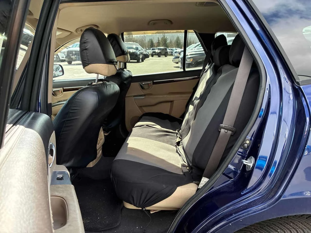 Hyundai Santa fe * GL * CARFAX * ЦЕНА ДО БГ, снимка 11 - Автомобили и джипове - 53740419