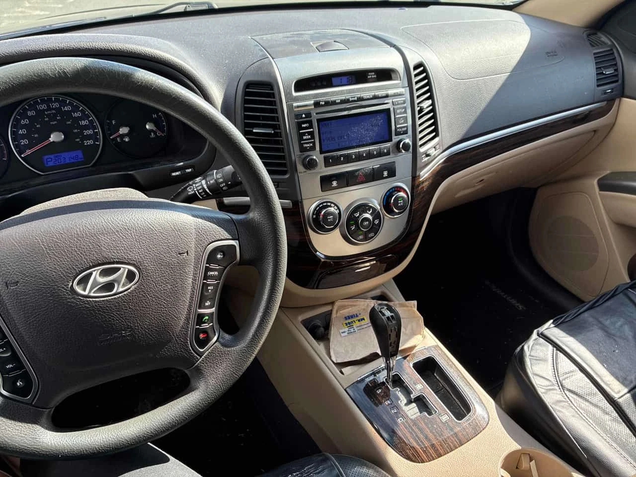 Hyundai Santa fe * GL * CARFAX * ЦЕНА ДО БГ, снимка 9 - Автомобили и джипове - 53740419