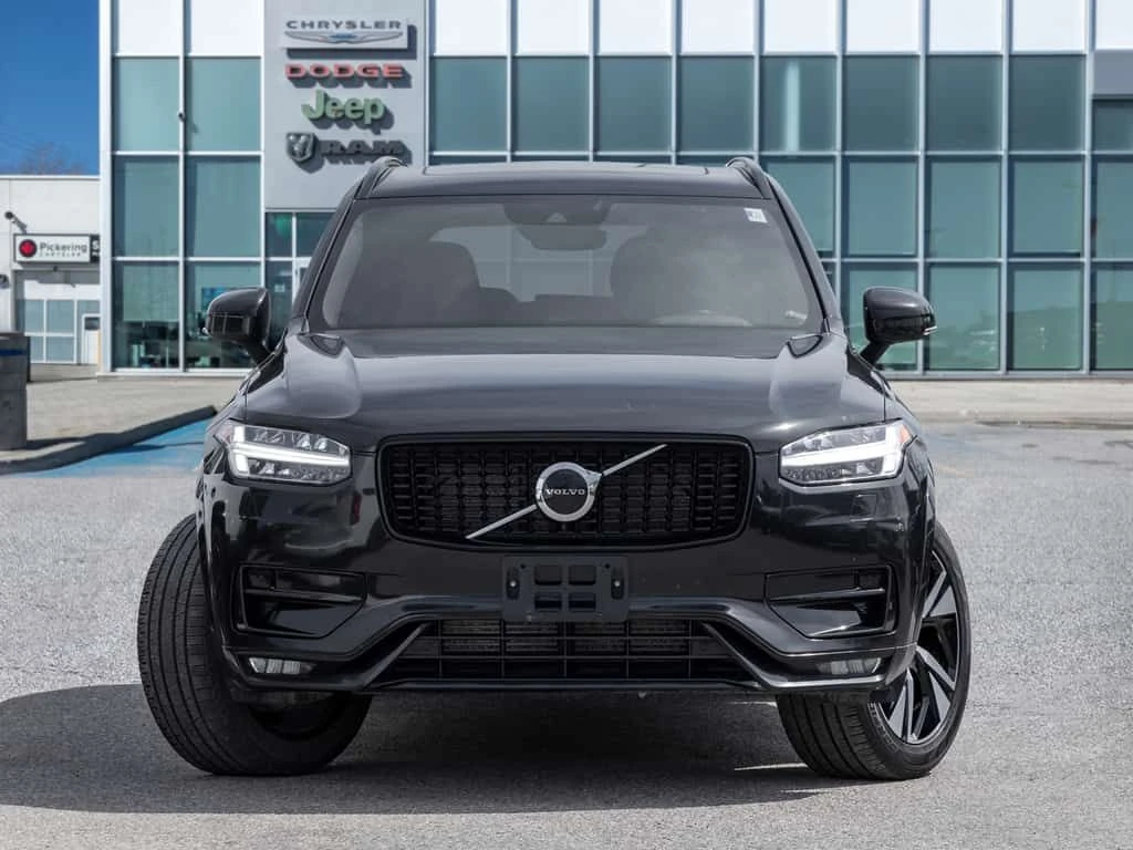 Volvo Xc90 * T6 AWD R Design 7 Seater | PANO_ROOF | NAVI | * , снимка 2 - Автомобили и джипове - 54043971