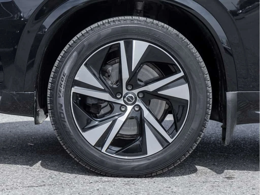 Volvo Xc90 * T6 AWD R Design 7 Seater | PANO_ROOF | NAVI | * , снимка 4 - Автомобили и джипове - 54043971