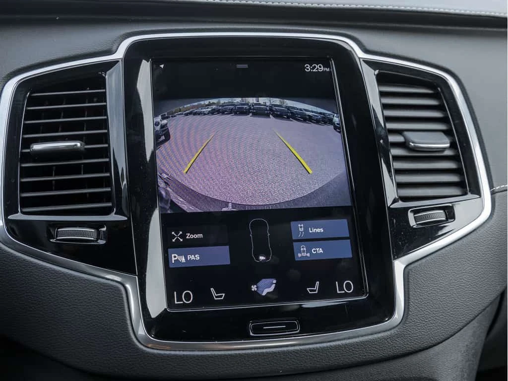 Volvo Xc90 * T6 AWD R Design 7 Seater | PANO_ROOF | NAVI | * , снимка 12 - Автомобили и джипове - 54043971