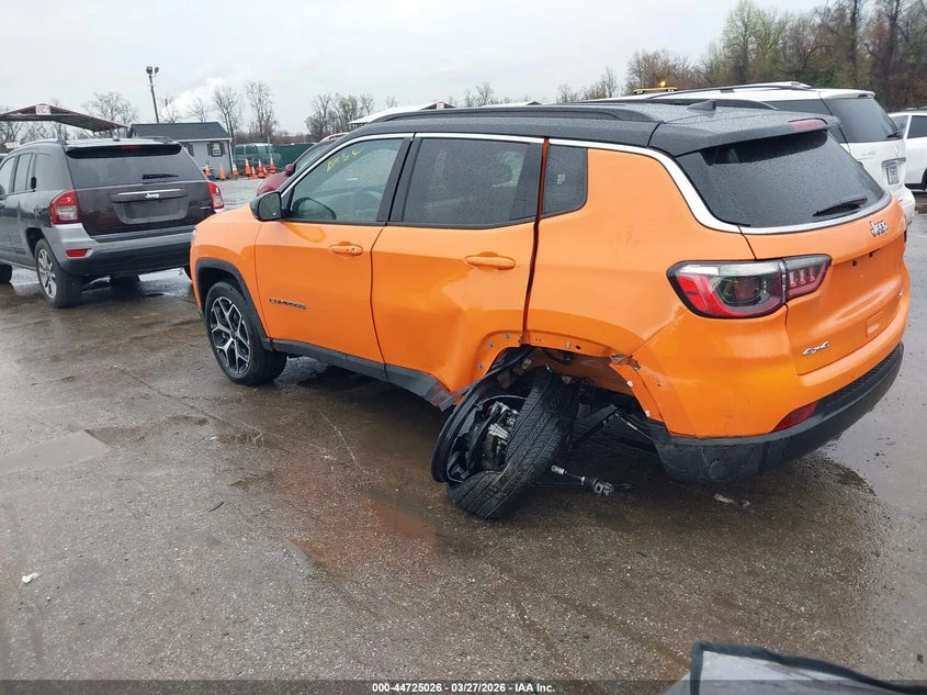 Jeep Compass 2.0L I-4 DI, DOHC, VVT, TURBO, 200HP 4X4 Drive | Mobile.bg � ����������� 3