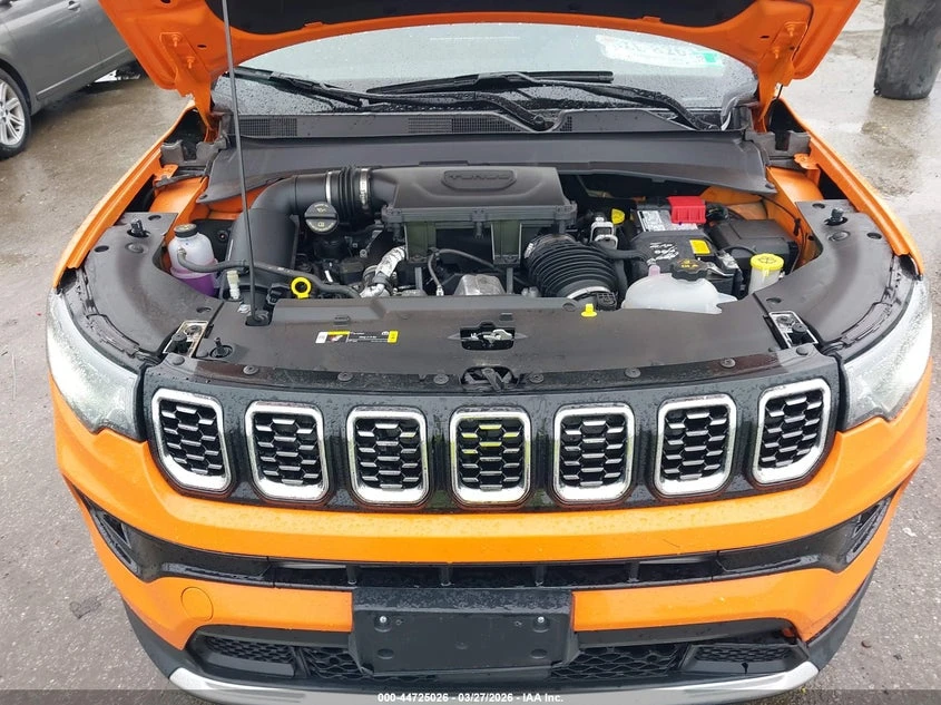 Jeep Compass 2.0L I-4 DI, DOHC, VVT, TURBO, 200HP 4X4 Drive | Mobile.bg � ����������� 10