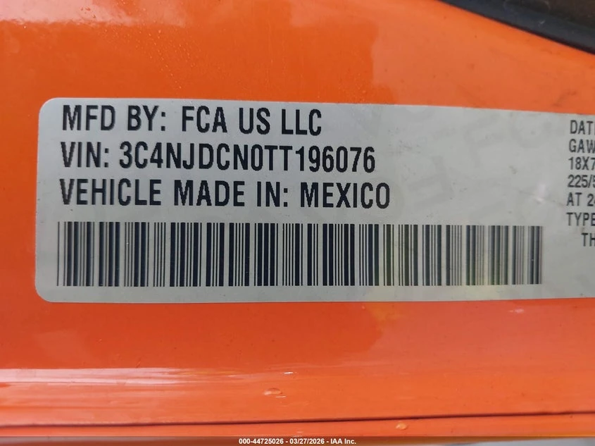 Jeep Compass 2.0L I-4 DI, DOHC, VVT, TURBO, 200HP 4X4 Drive | Mobile.bg � ����������� 9