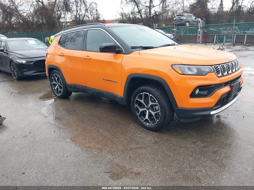 Jeep Compass 2.0L I-4 DI, DOHC, VVT, TURBO, 200HP 4X4 Drive | Mobile.bg � ����������� 1