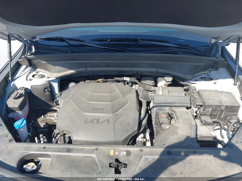 Kia Telluride 3.8l Ex, снимка 10 - Автомобили и джипове - 54094730