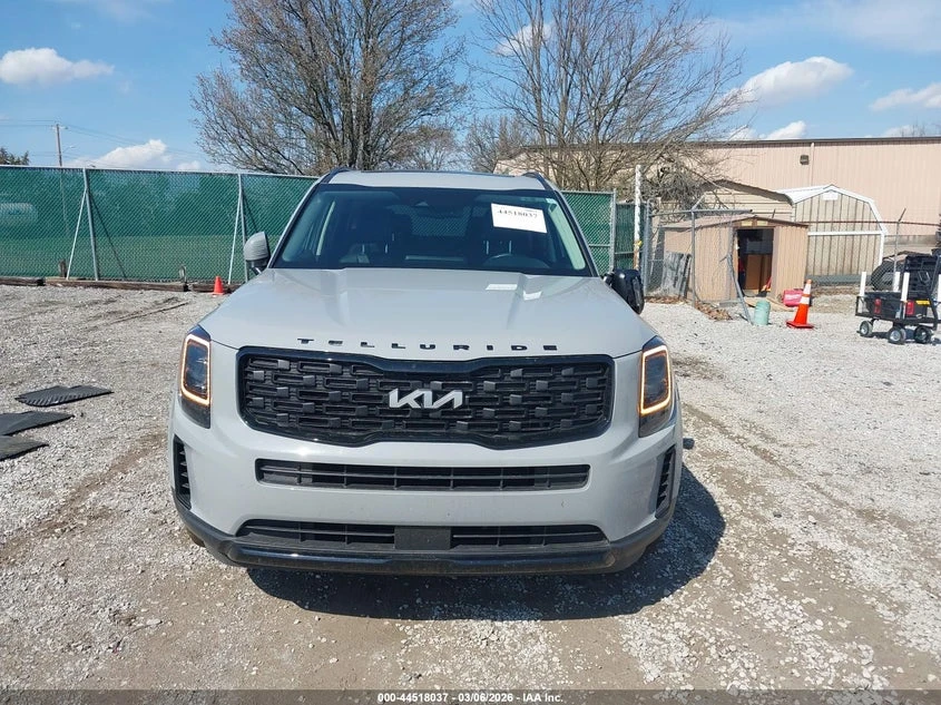 Kia Telluride 3.8l Ex, снимка 12 - Автомобили и джипове - 54094730