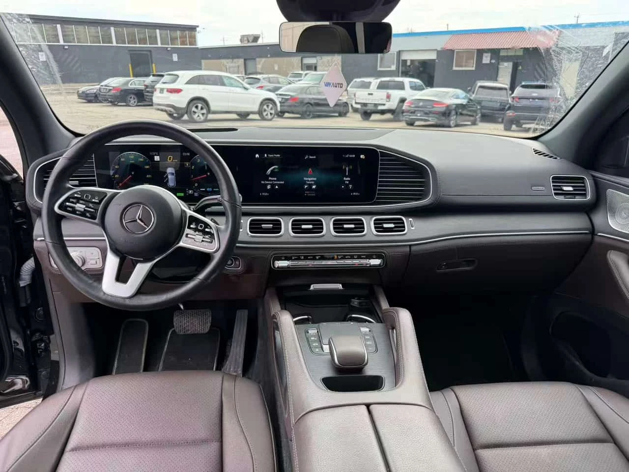 Mercedes-Benz GLE 450 /DISTRONIC /360/BURMESTER, снимка 9 - Автомобили и джипове - 54156901