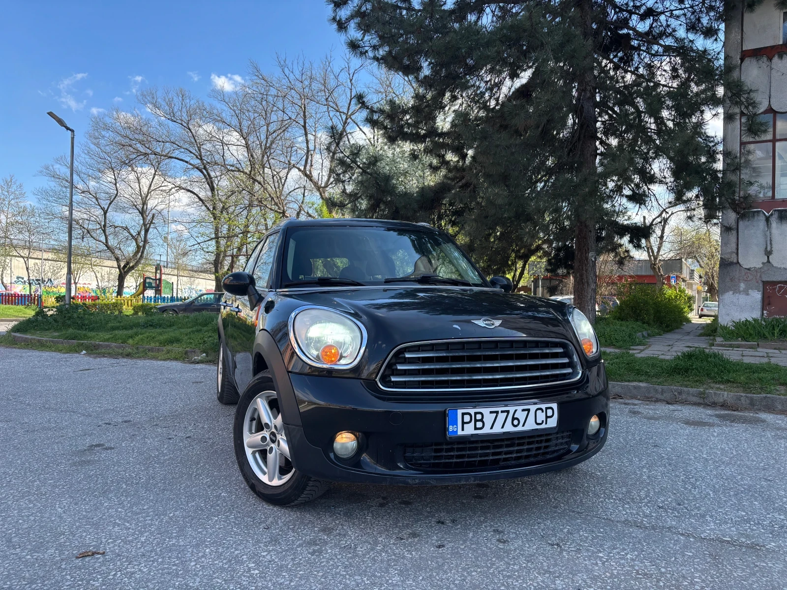 Mini Countryman Cooper 1.6 VTi 122hp | Auto.bg — изображение 1