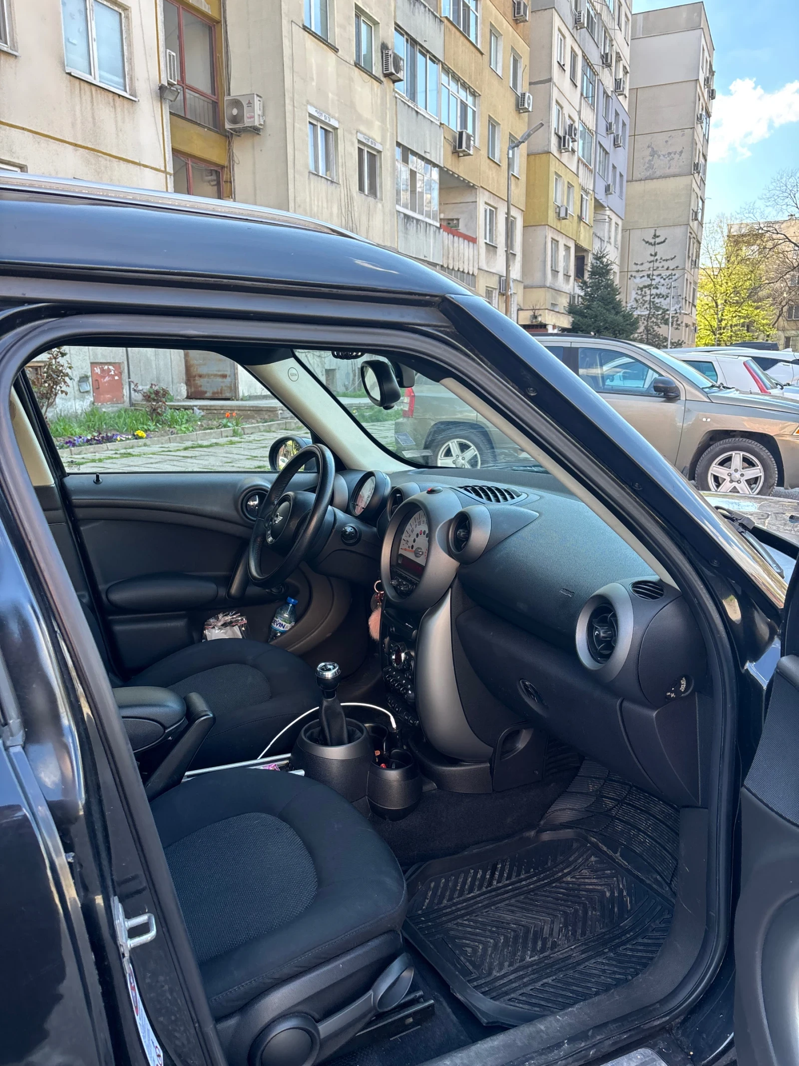 Mini Countryman Cooper 1.6 VTi 122hp, снимка 6 - Автомобили и джипове - 54158196