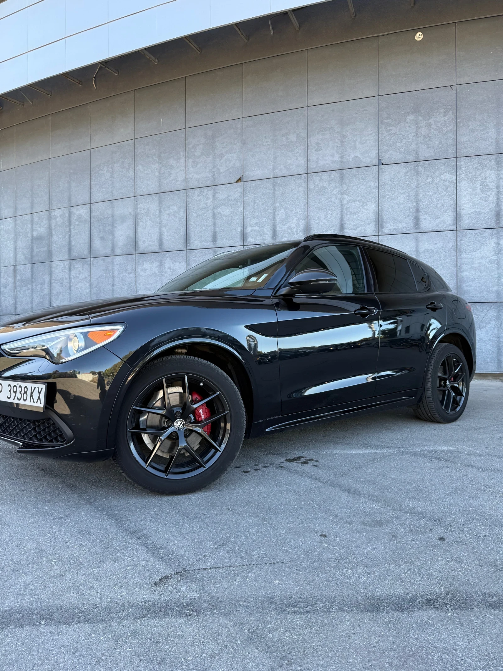 Alfa Romeo Stelvio, снимка 2 - Автомобили и джипове - 54253127