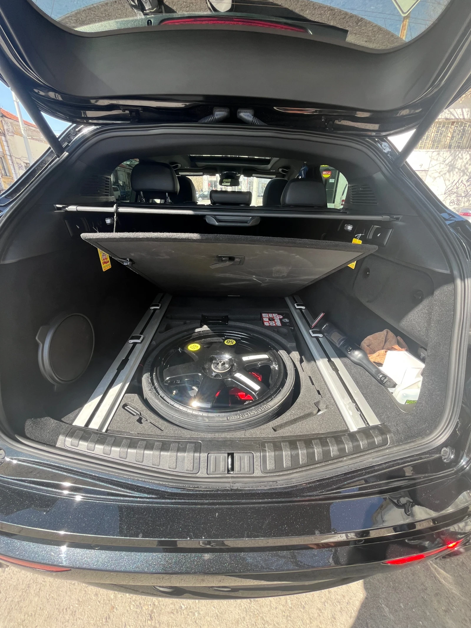 Alfa Romeo Stelvio, снимка 10 - Автомобили и джипове - 54253127