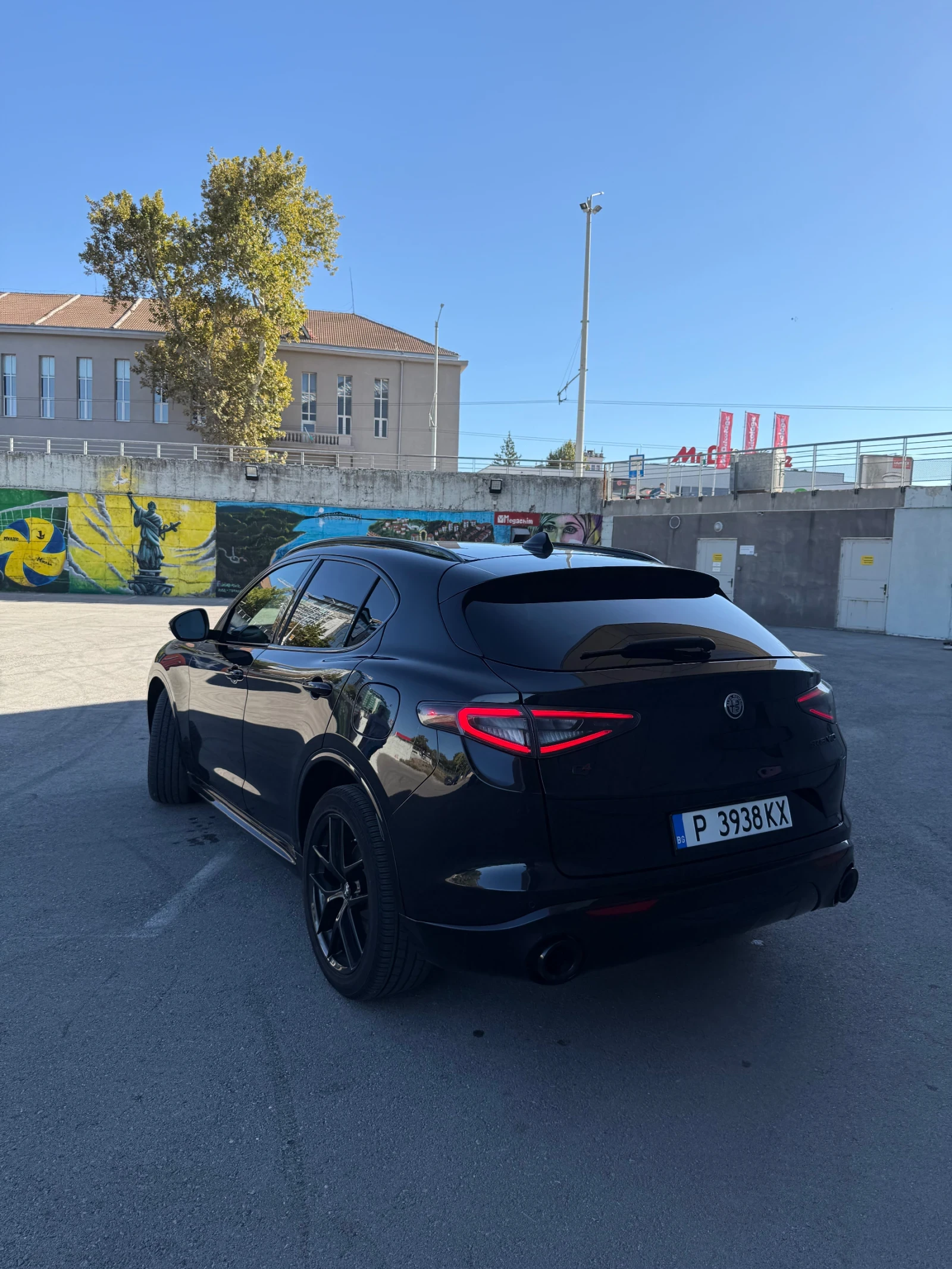Alfa Romeo Stelvio, снимка 3 - Автомобили и джипове - 54253127