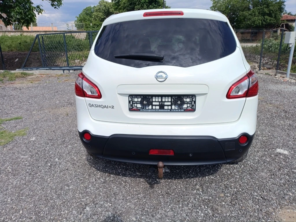Nissan Qashqai + 2 , снимка 6 - Автомобили и джипове - 54746370