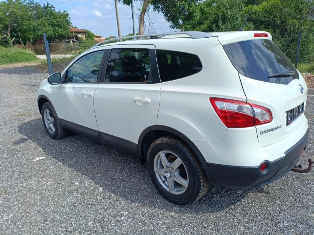 Nissan Qashqai + 2 , снимка 4 - Автомобили и джипове - 54746370