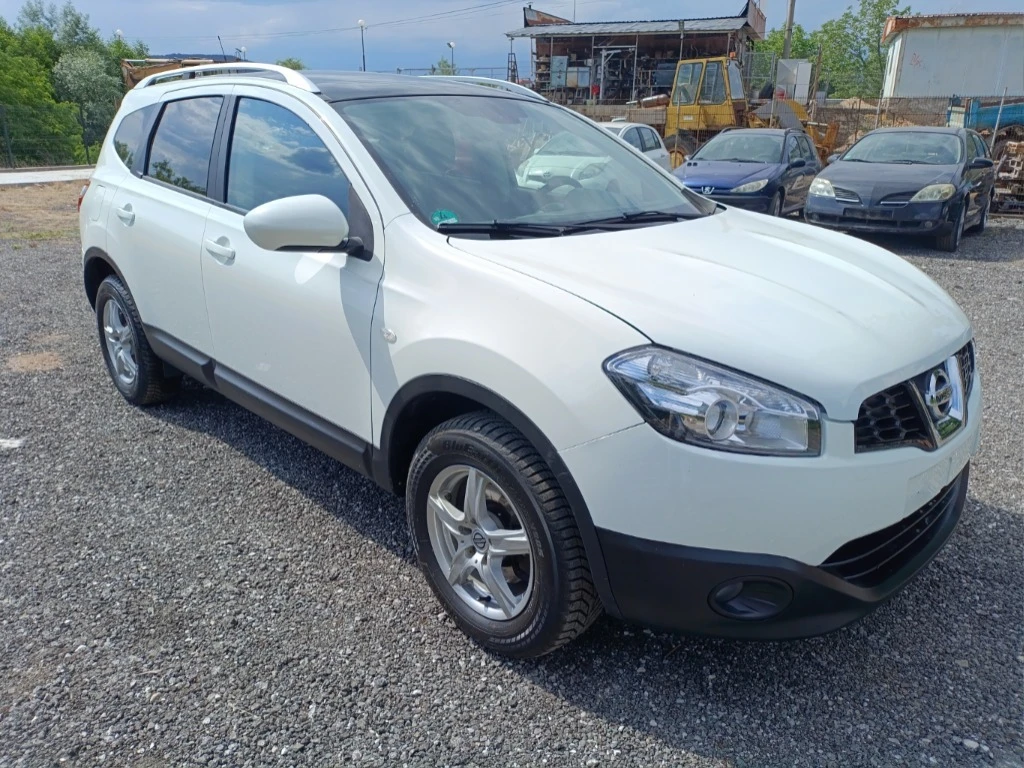 Nissan Qashqai + 2 , снимка 3 - Автомобили и джипове - 54746370