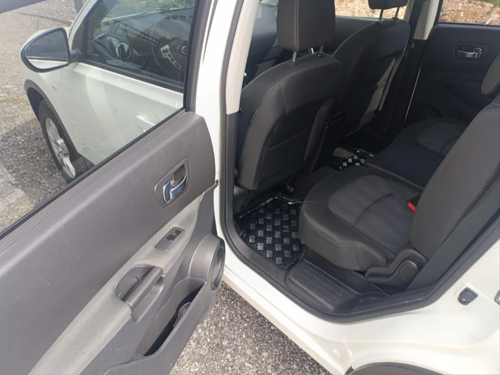 Nissan Qashqai + 2 , снимка 8 - Автомобили и джипове - 54746370