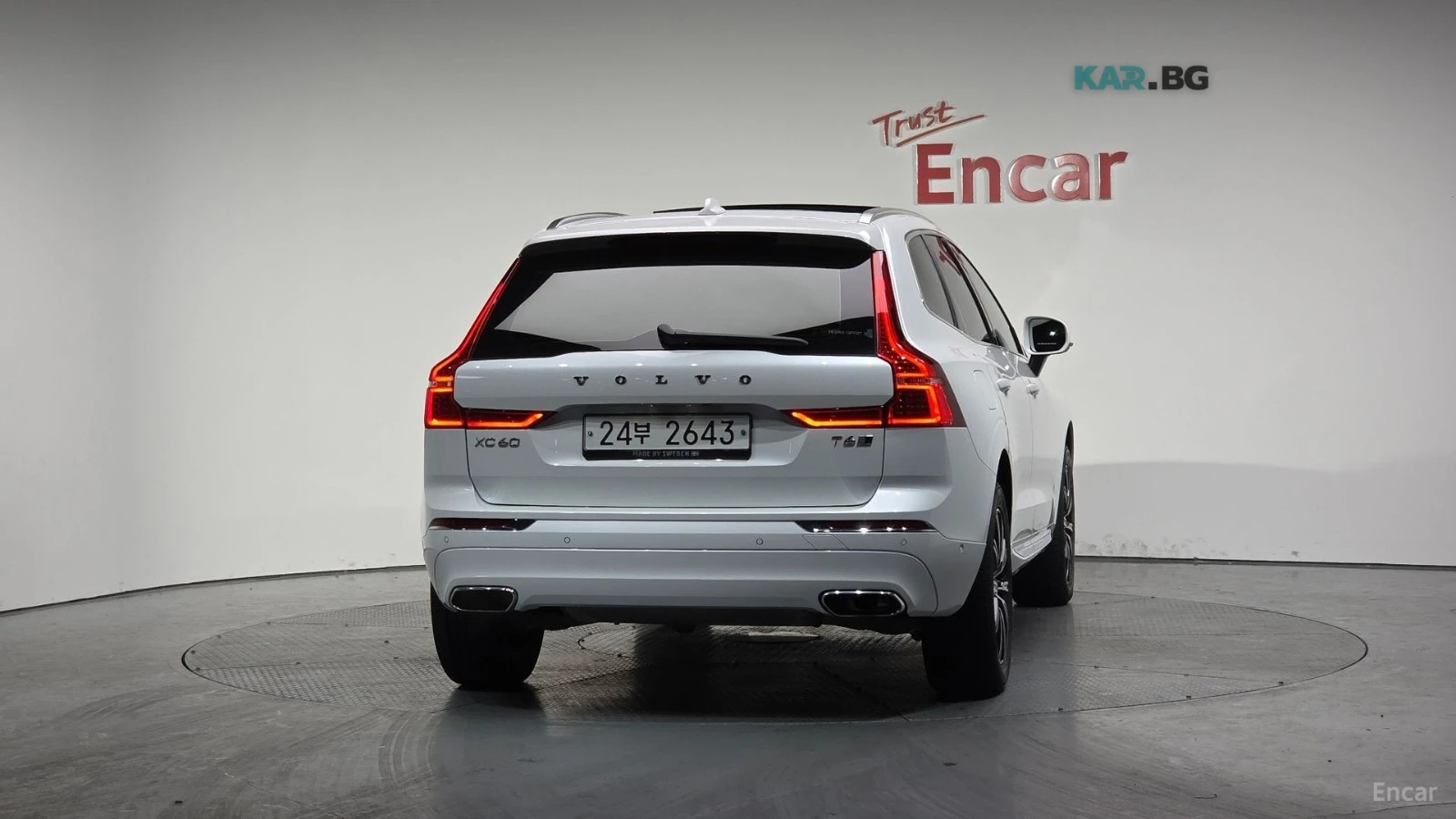 Volvo XC60 Т6 INSCRIPTION/360 VIEW/HUD/KEYLESS/PANO, снимка 4 - Автомобили и джипове - 54801575