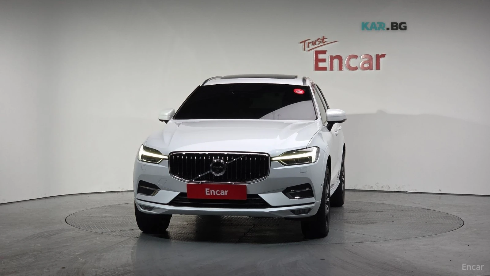 Volvo XC60 Т6 INSCRIPTION/360 VIEW/HUD/KEYLESS/PANO, снимка 3 - Автомобили и джипове - 54801575