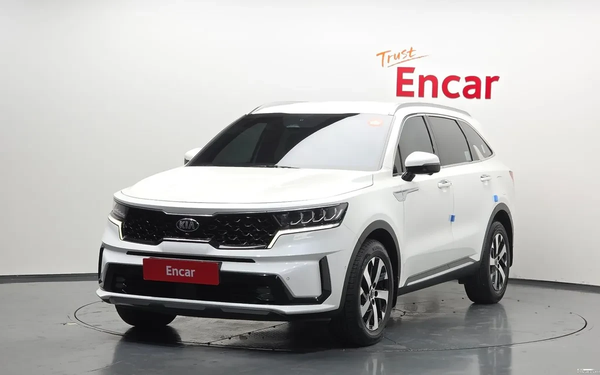 Kia Sorento HUD* ОБДУХ* ШИБЕДАХ* ДИСТРОНИК