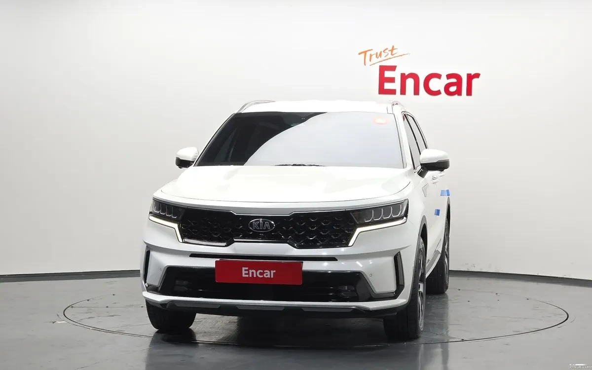 Kia Sorento HUD* ОБДУХ* ШИБЕДАХ* ДИСТРОНИК, снимка 3 - Автомобили и джипове - 54835790