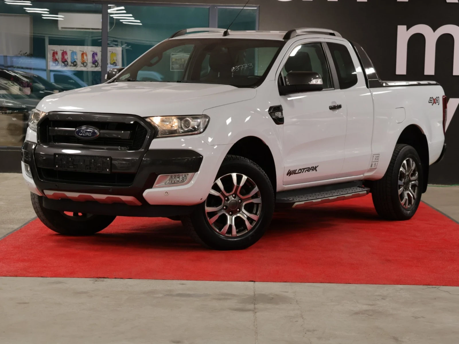 Ford Ranger Wildtrak | 3.2d | Automatic | Extracab, снимка 3 - Автомобили и джипове - 54857213